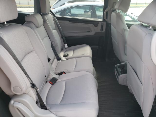 Photo 5 VIN: 5FNRL6H52KB111798 - HONDA ODYSSEY EX 