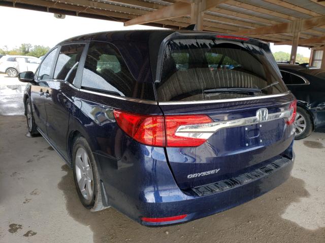 Photo 2 VIN: 5FNRL6H52KB111798 - HONDA ODYSSEY EX 