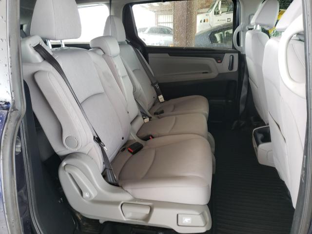 Photo 5 VIN: 5FNRL6H52KB111798 - HONDA ODYSSEY EX 