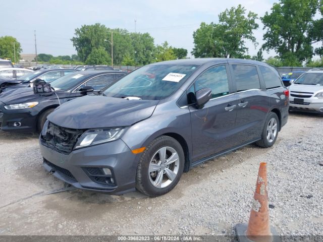 Photo 1 VIN: 5FNRL6H52KB128780 - HONDA ODYSSEY 