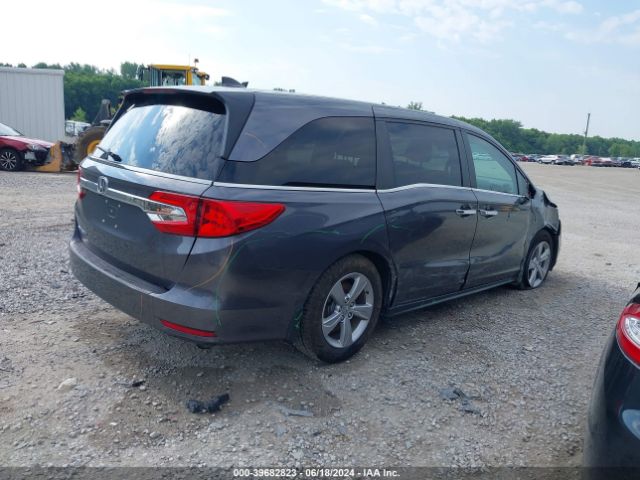 Photo 3 VIN: 5FNRL6H52KB128780 - HONDA ODYSSEY 