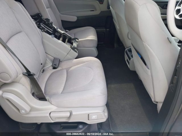 Photo 7 VIN: 5FNRL6H52KB128780 - HONDA ODYSSEY 