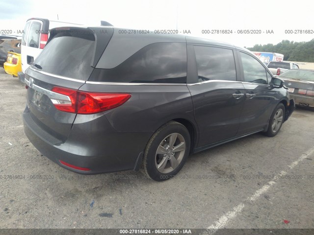 Photo 3 VIN: 5FNRL6H52KB130318 - HONDA ODYSSEY 