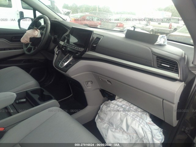 Photo 4 VIN: 5FNRL6H52KB130318 - HONDA ODYSSEY 