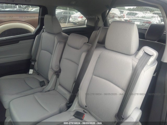 Photo 7 VIN: 5FNRL6H52KB130318 - HONDA ODYSSEY 