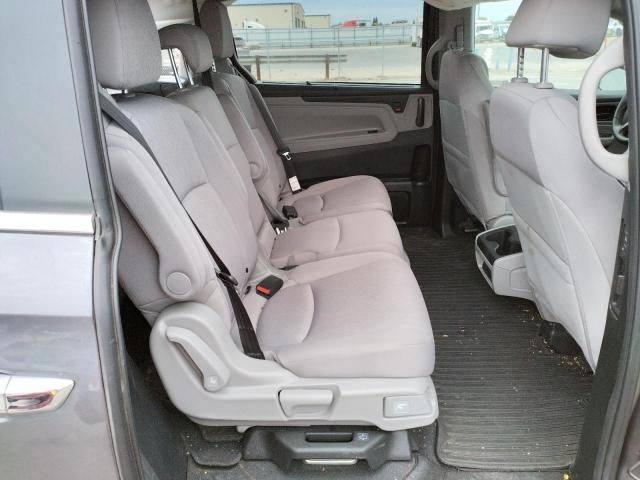 Photo 5 VIN: 5FNRL6H52LB001786 - HONDA ODYSSEY EX 