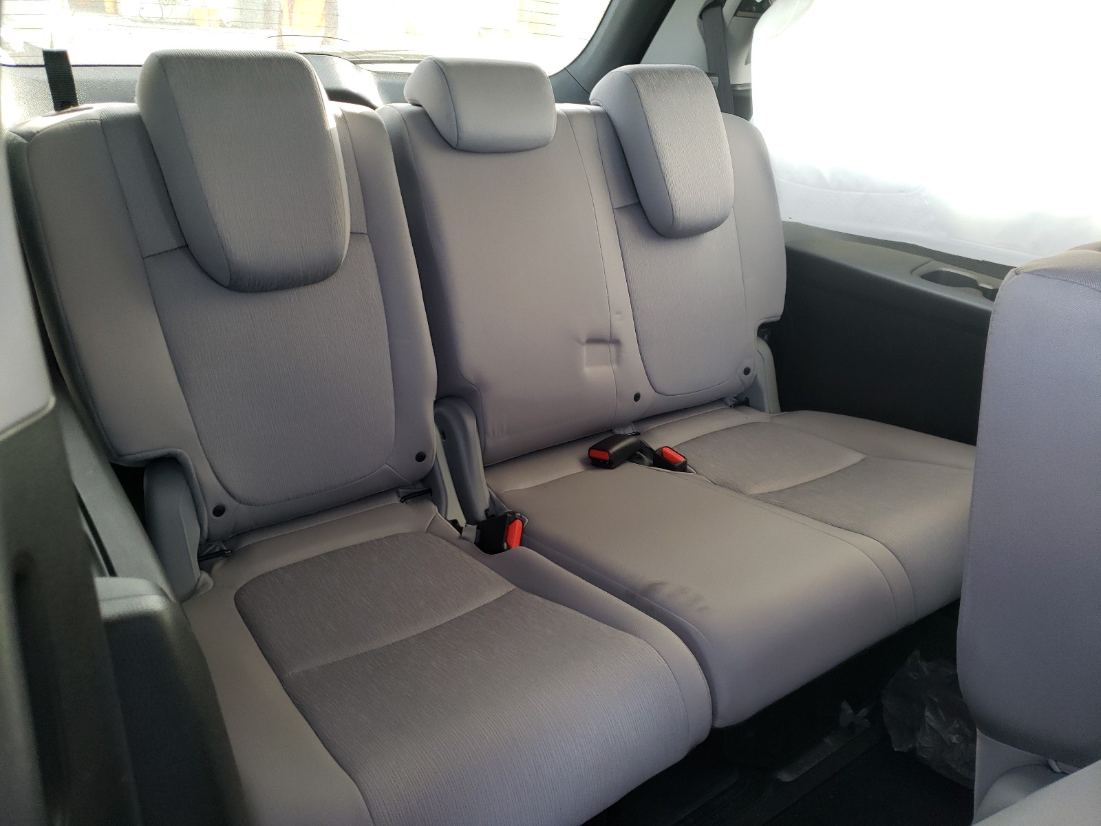 Photo 8 VIN: 5FNRL6H52LB021813 - HONDA ODYSSEY EX 