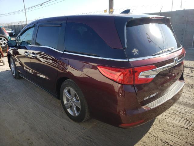 Photo 2 VIN: 5FNRL6H52LB022640 - HONDA ODYSSEY EX 