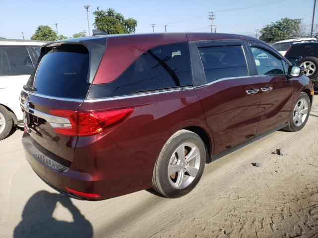 Photo 3 VIN: 5FNRL6H52LB022640 - HONDA ODYSSEY EX 