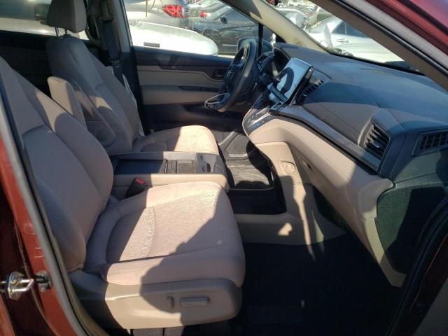 Photo 4 VIN: 5FNRL6H52LB022640 - HONDA ODYSSEY EX 