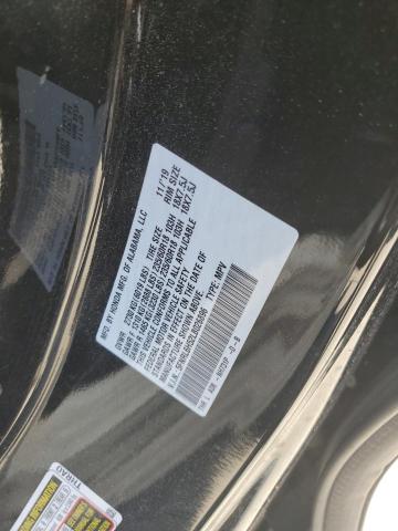 Photo 12 VIN: 5FNRL6H52LB026896 - HONDA ODYSSEY EX 