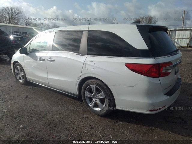 Photo 2 VIN: 5FNRL6H52LB039034 - HONDA ODYSSEY 