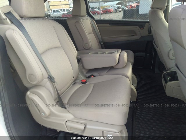 Photo 7 VIN: 5FNRL6H52LB039034 - HONDA ODYSSEY 