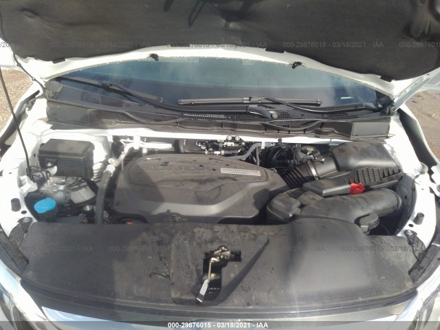 Photo 9 VIN: 5FNRL6H52LB039034 - HONDA ODYSSEY 