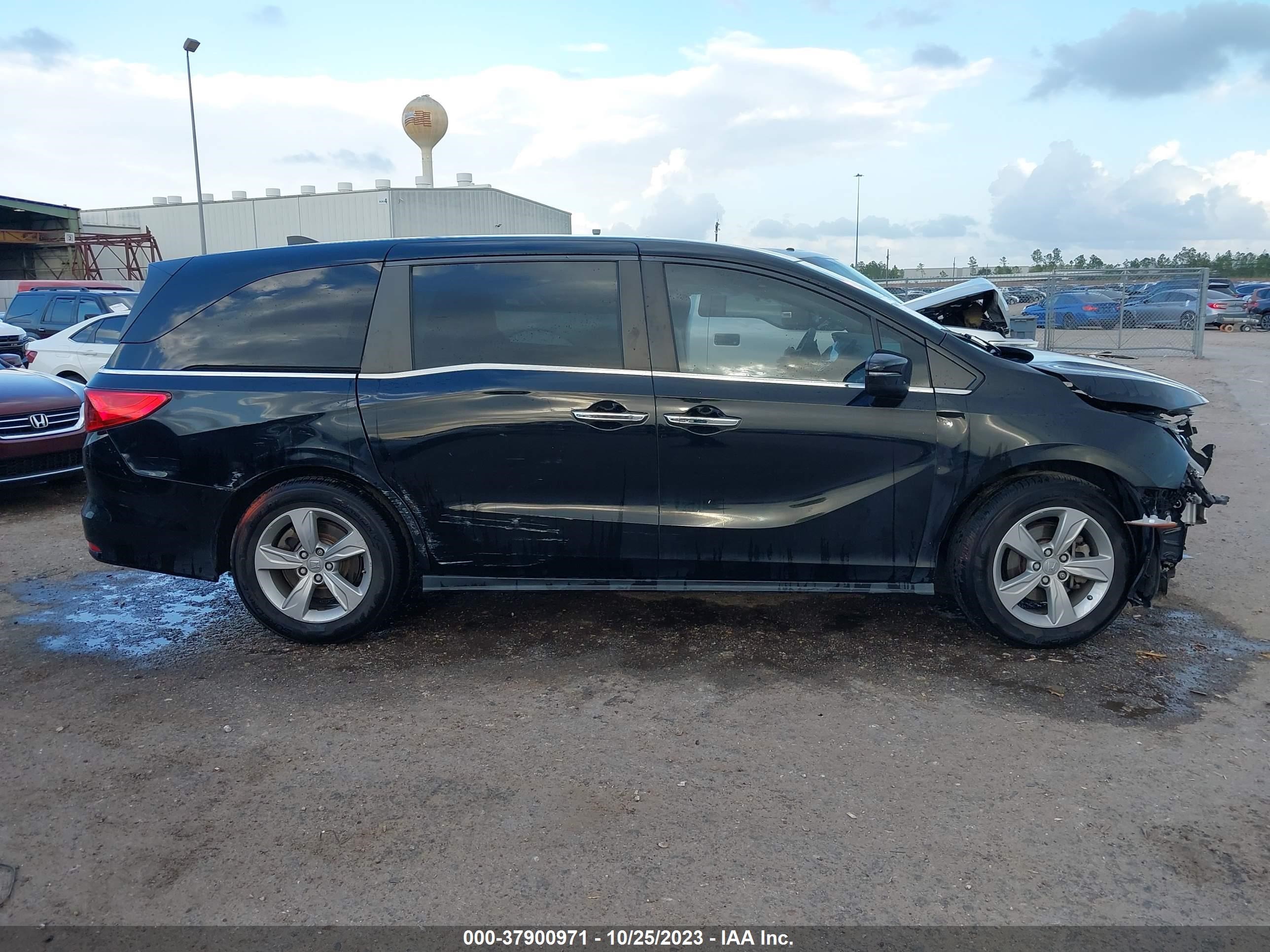 Photo 13 VIN: 5FNRL6H52LB067402 - HONDA ODYSSEY 