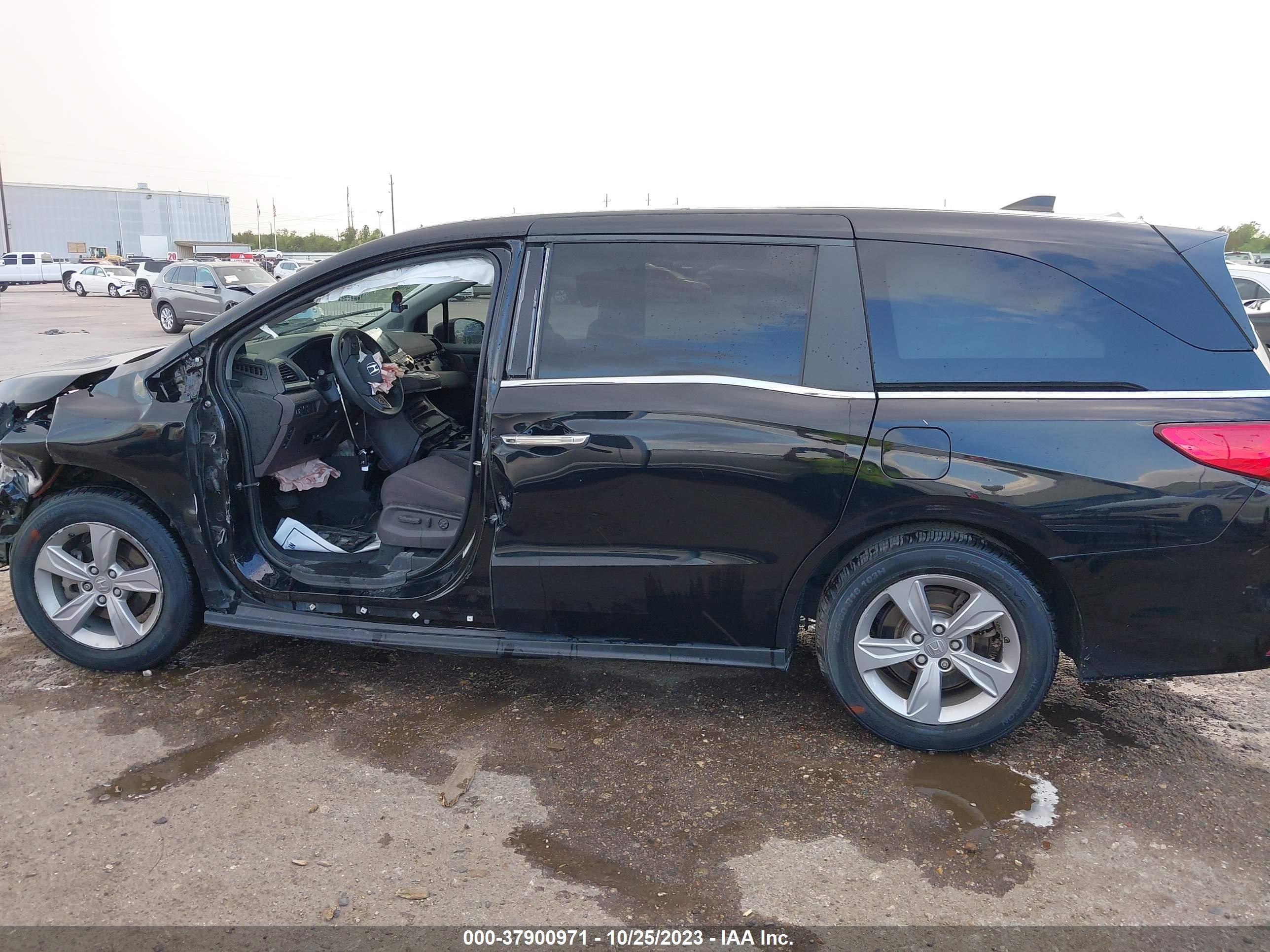 Photo 14 VIN: 5FNRL6H52LB067402 - HONDA ODYSSEY 