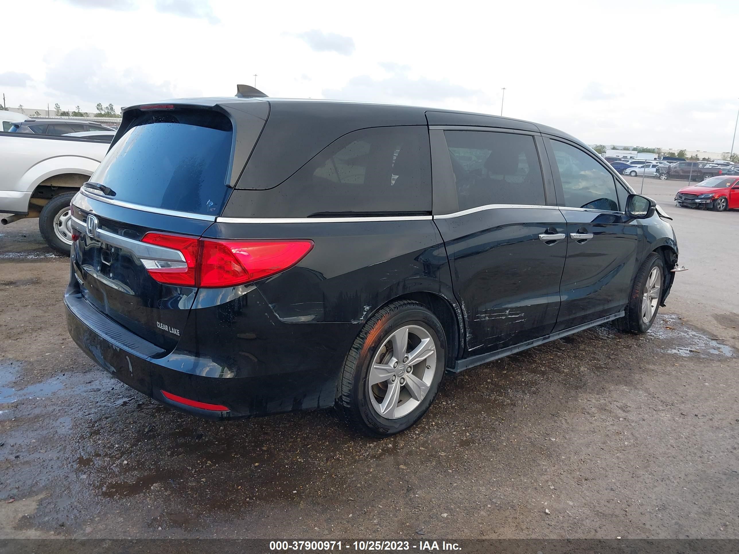 Photo 3 VIN: 5FNRL6H52LB067402 - HONDA ODYSSEY 