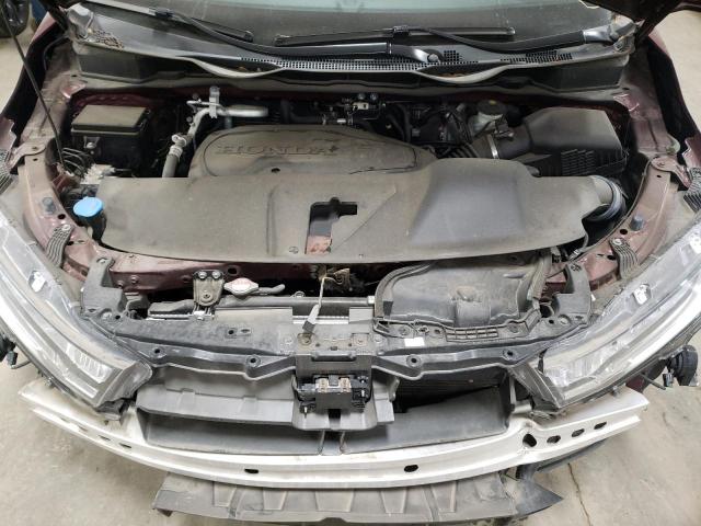 Photo 11 VIN: 5FNRL6H52MB019559 - HONDA ODYSSEY EX 