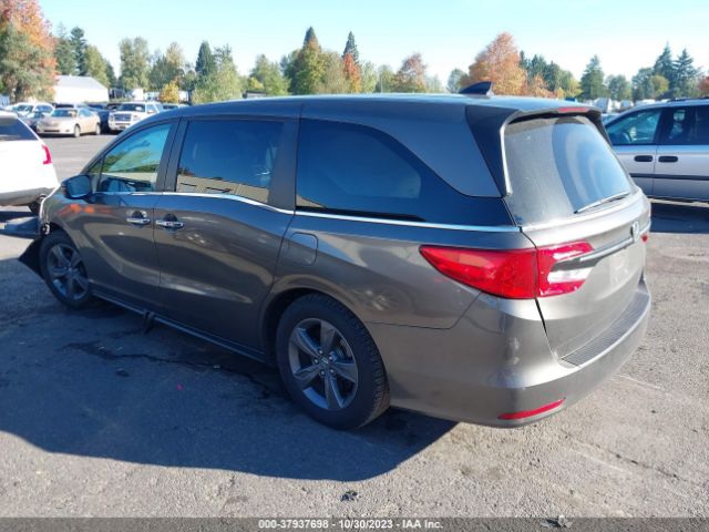 Photo 2 VIN: 5FNRL6H52MB031968 - HONDA ODYSSEY 