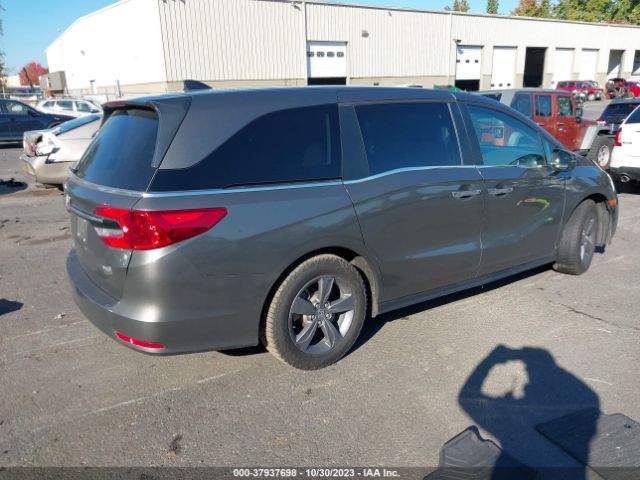 Photo 3 VIN: 5FNRL6H52MB031968 - HONDA ODYSSEY 