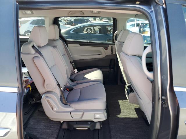 Photo 10 VIN: 5FNRL6H52RB038717 - HONDA ODYSSEY EX 