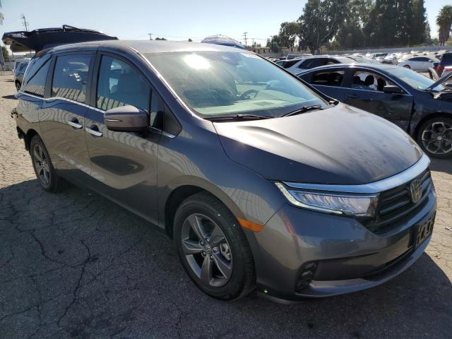 Photo 3 VIN: 5FNRL6H52RB038717 - HONDA ODYSSEY EX 