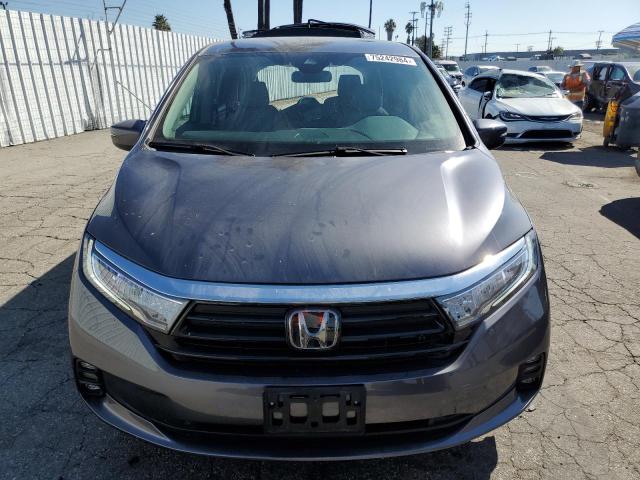 Photo 4 VIN: 5FNRL6H52RB038717 - HONDA ODYSSEY EX 