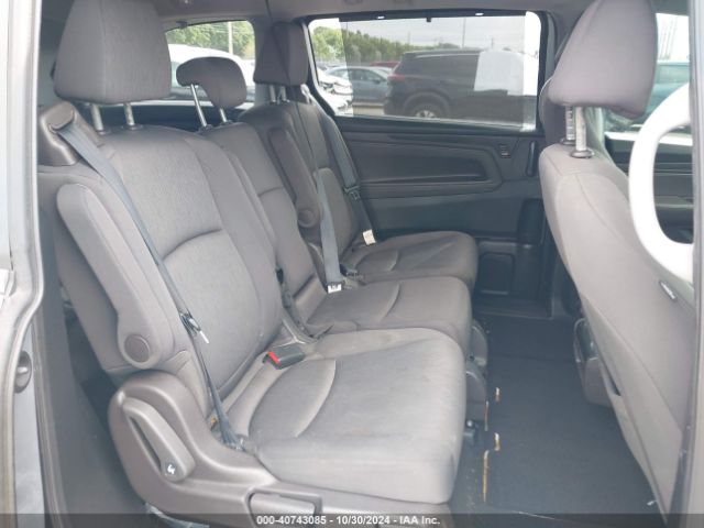 Photo 7 VIN: 5FNRL6H53JB028217 - HONDA ODYSSEY 