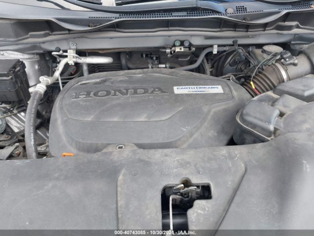 Photo 9 VIN: 5FNRL6H53JB028217 - HONDA ODYSSEY 