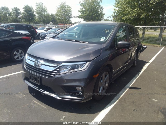 Photo 1 VIN: 5FNRL6H53JB098364 - HONDA ODYSSEY 