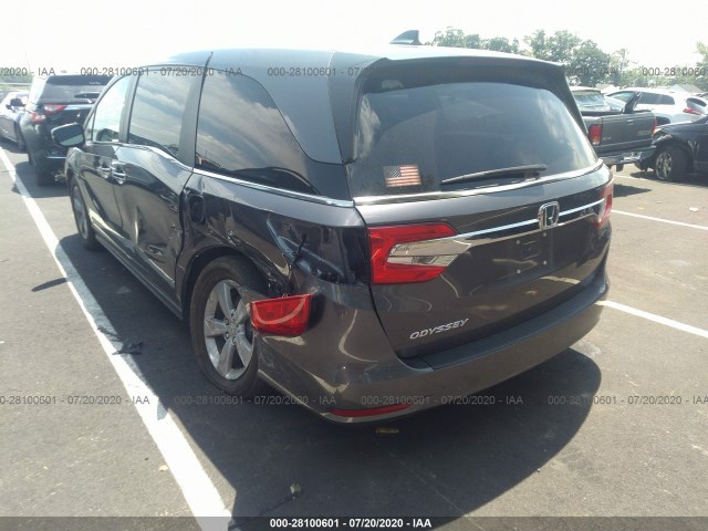 Photo 2 VIN: 5FNRL6H53JB098364 - HONDA ODYSSEY 