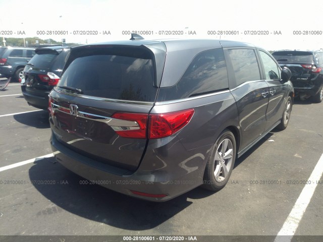 Photo 3 VIN: 5FNRL6H53JB098364 - HONDA ODYSSEY 