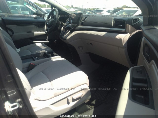 Photo 4 VIN: 5FNRL6H53JB098364 - HONDA ODYSSEY 