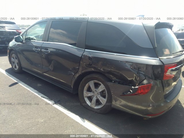 Photo 5 VIN: 5FNRL6H53JB098364 - HONDA ODYSSEY 