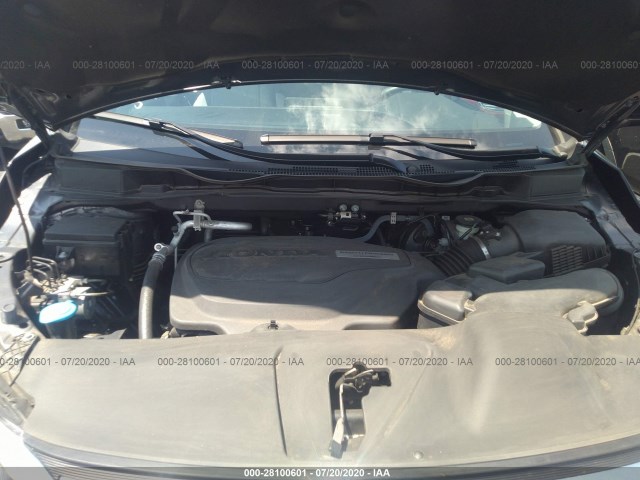 Photo 9 VIN: 5FNRL6H53JB098364 - HONDA ODYSSEY 