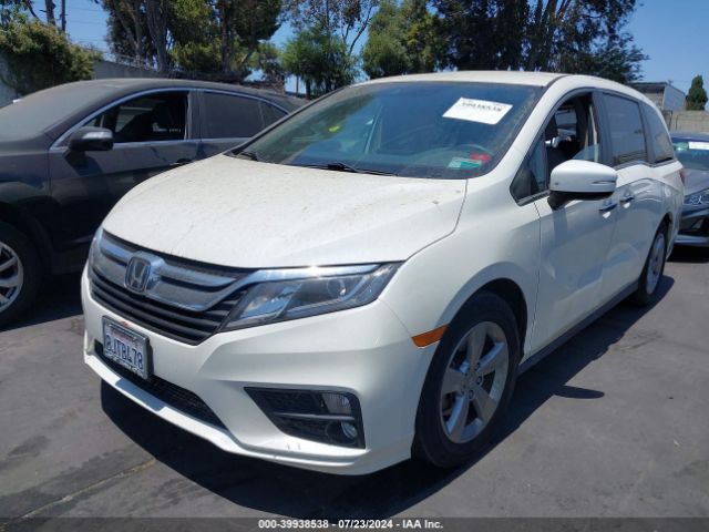 Photo 1 VIN: 5FNRL6H53KB070629 - HONDA ODYSSEY 