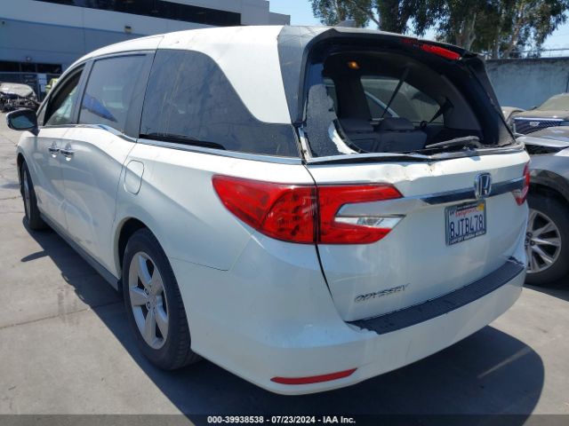 Photo 2 VIN: 5FNRL6H53KB070629 - HONDA ODYSSEY 