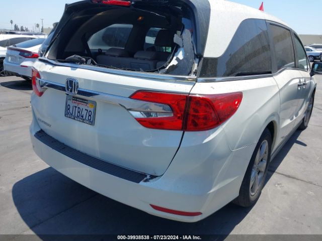 Photo 3 VIN: 5FNRL6H53KB070629 - HONDA ODYSSEY 