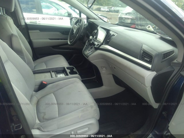 Photo 4 VIN: 5FNRL6H53KB075619 - HONDA ODYSSEY 