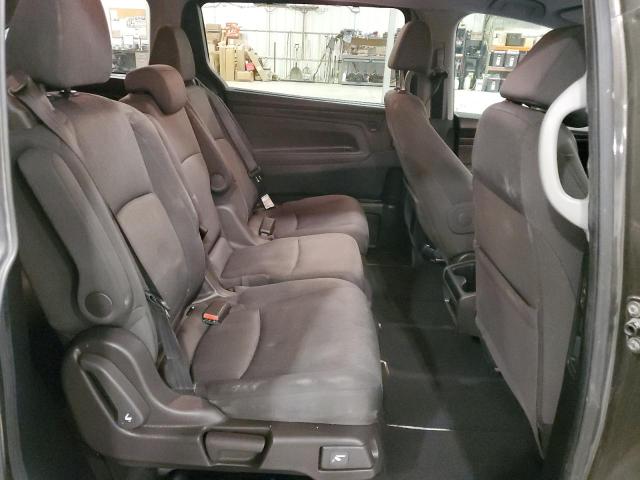 Photo 10 VIN: 5FNRL6H53KB097376 - HONDA ODYSSEY EX 