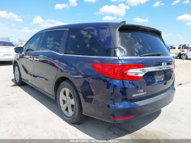 Photo 2 VIN: 5FNRL6H53LB000582 - HONDA ODYSSEY 