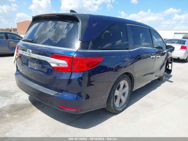 Photo 3 VIN: 5FNRL6H53LB000582 - HONDA ODYSSEY 