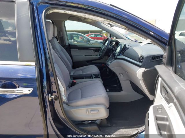 Photo 4 VIN: 5FNRL6H53LB000582 - HONDA ODYSSEY 