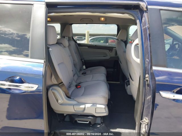 Photo 7 VIN: 5FNRL6H53LB000582 - HONDA ODYSSEY 