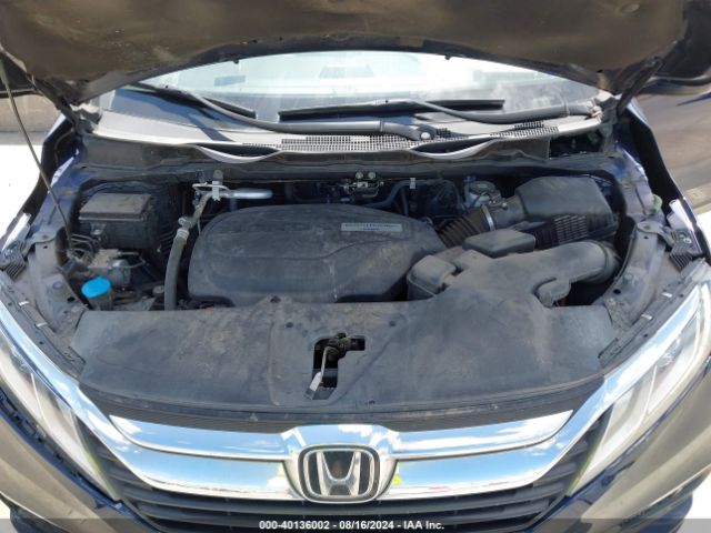 Photo 9 VIN: 5FNRL6H53LB000582 - HONDA ODYSSEY 