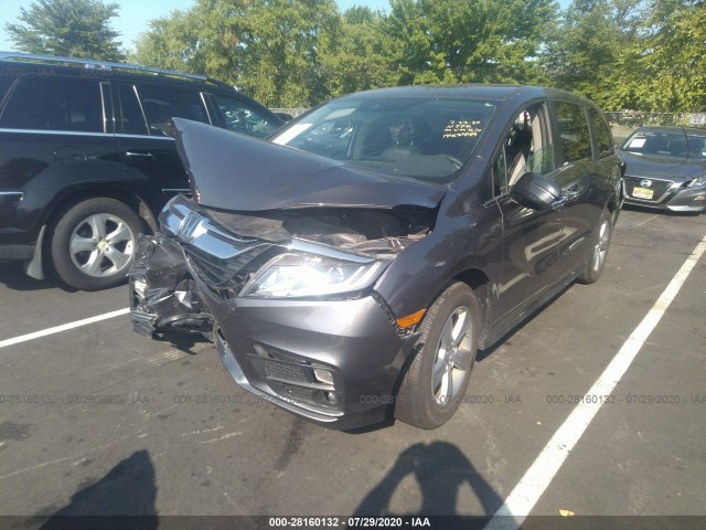 Photo 1 VIN: 5FNRL6H53LB001781 - HONDA ODYSSEY 