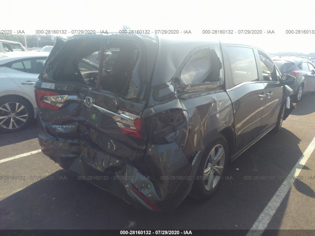 Photo 3 VIN: 5FNRL6H53LB001781 - HONDA ODYSSEY 