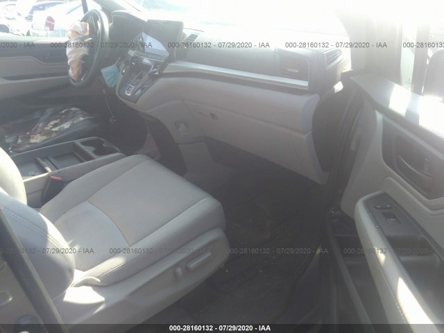 Photo 4 VIN: 5FNRL6H53LB001781 - HONDA ODYSSEY 