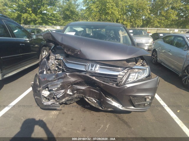 Photo 5 VIN: 5FNRL6H53LB001781 - HONDA ODYSSEY 