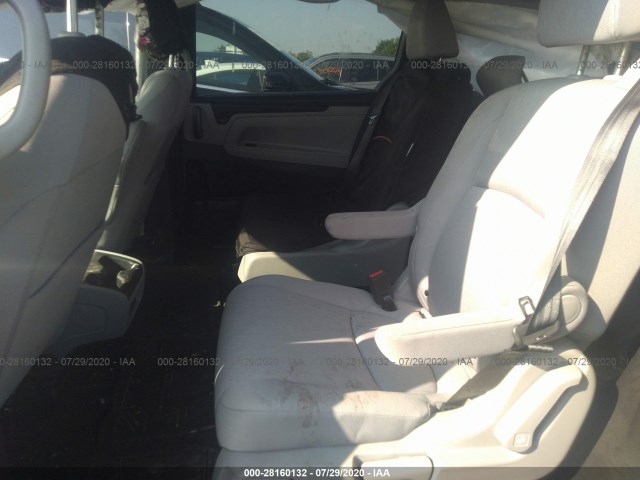 Photo 7 VIN: 5FNRL6H53LB001781 - HONDA ODYSSEY 